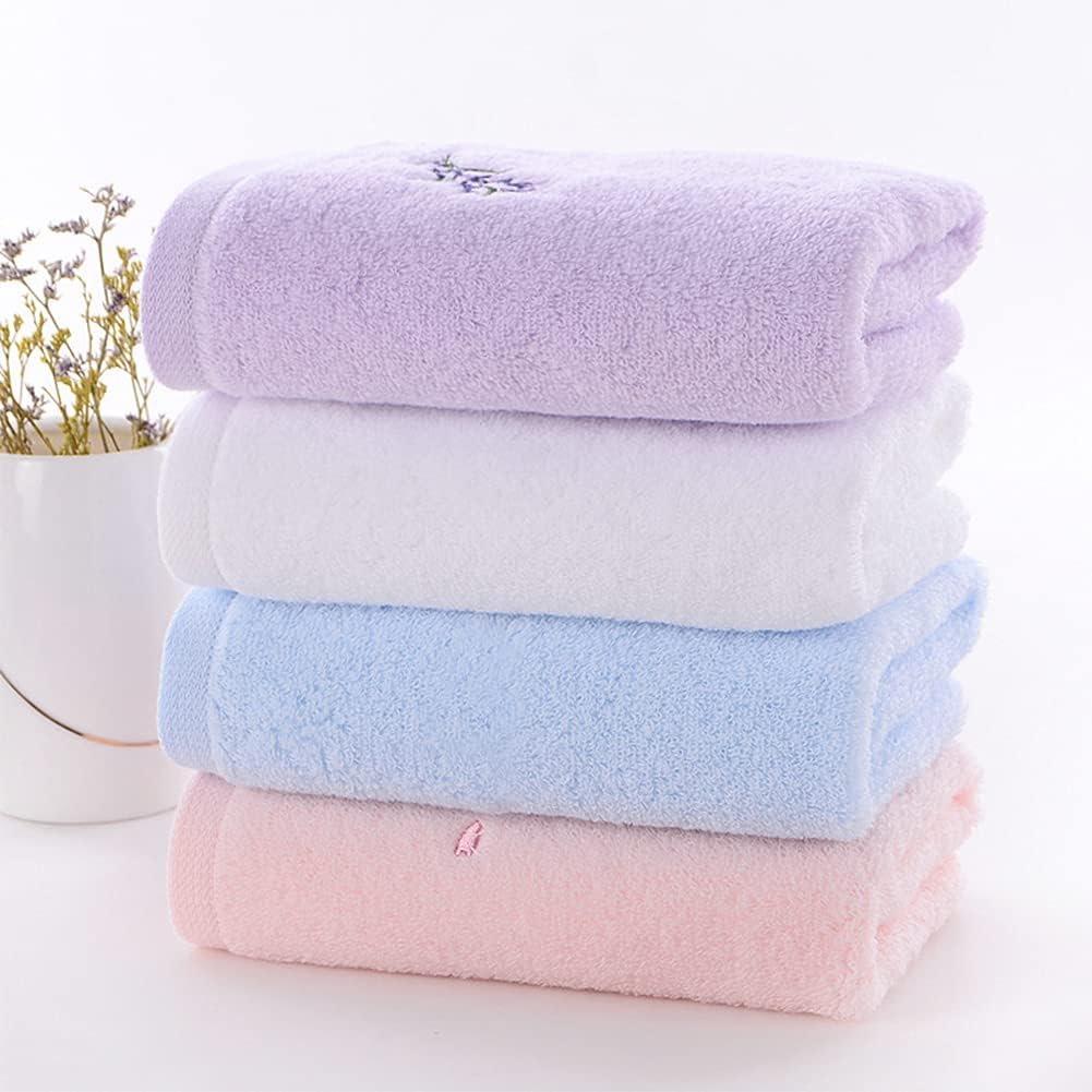 🔥 Hоt Dеаlѕ Pidada Hand Towels, 3-Pack, 100% Cotton, Highly Absorbent, Super Soft, Embroidery Pattern Hand Towel Set -13 x 28 Inch (Coral Blue) Crаzу Clеаrаnсе Pidada Hand Towels, 3-Pack, 100% Cotton, Highly Absorbent, Super Soft, Embroidery Pattern Hand Towel Set -13 x 28 Inch (Coral Blue)
