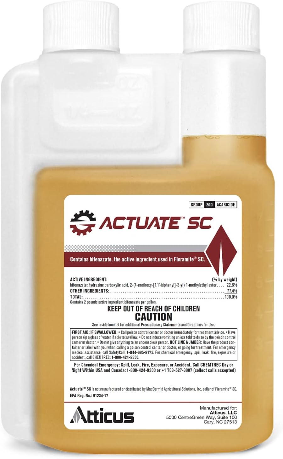 Bioworks SuffoilX 2.5 Gallon Jug Insecticide/Miticide