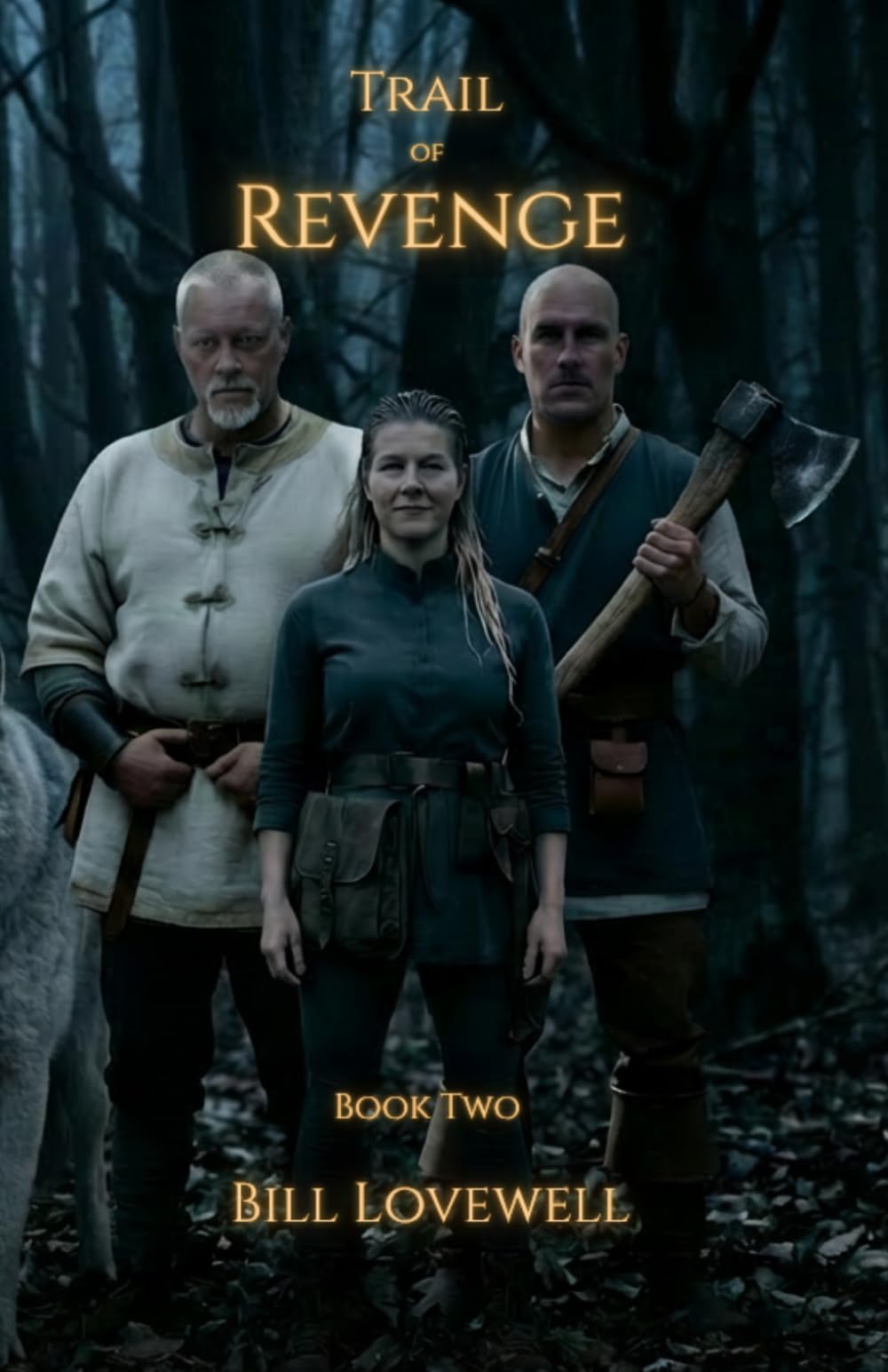 Trail of Revenge (Tales and Trails)