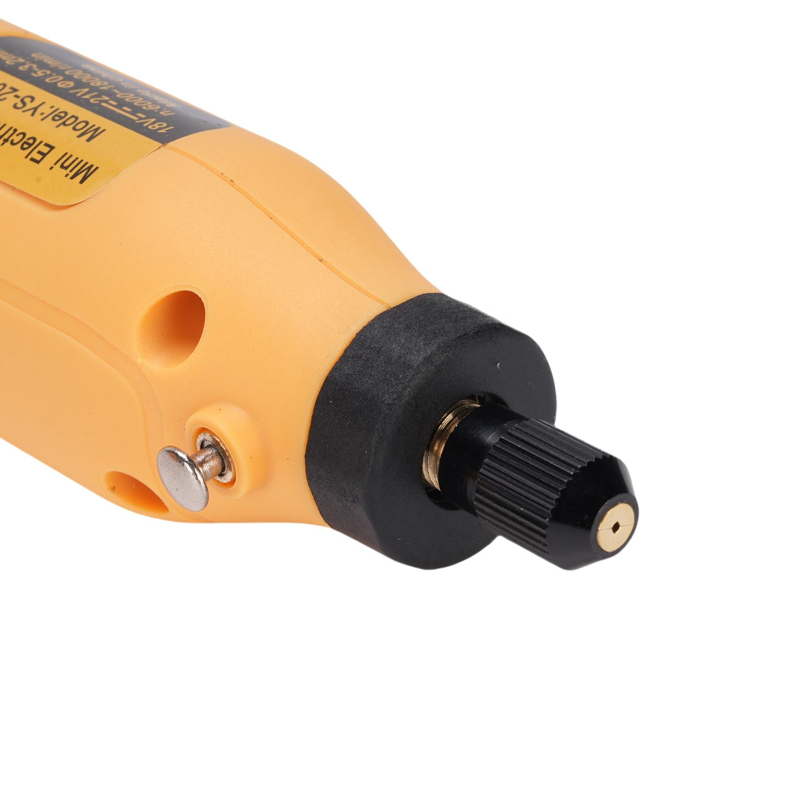 Smerigliatrice Elettrica Power Grinder ABS 6 velocità Regolabile da 6000 a 18000 Giri/min per Incisione Lucidatura Intaglio Foratura Casa Fai da Te Artigianato e Lavori di Manutenzione