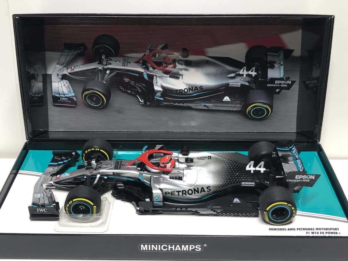 Amazon | 1/18 メルセデス AMG F1 W10#44 モナコGP ワールド 