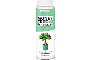 Liquid Gold: Money Tree Fertilizer for Pachira Abundance