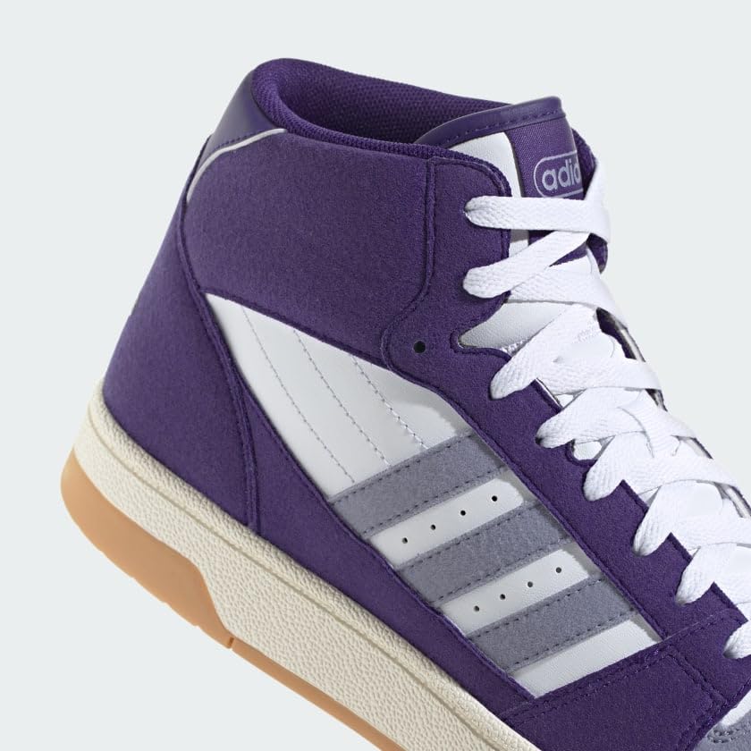 Image of Adidas Unisex-Adult Break Start Mid Top