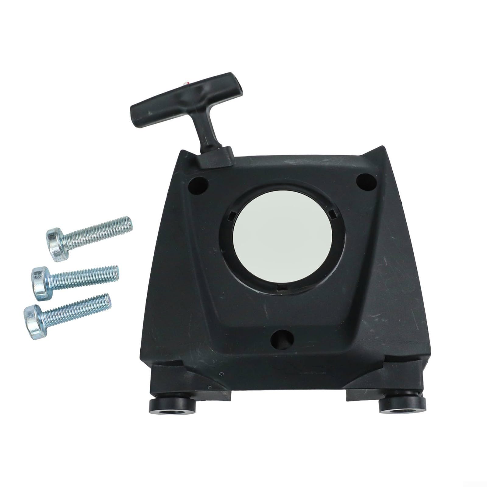 4283-190-4001 Recoil Starter With 3 Screws Fit For BR800 BR800X Blowers, OEM Part 4283-190-4001, Leaf Blower & Vacuum Accessories