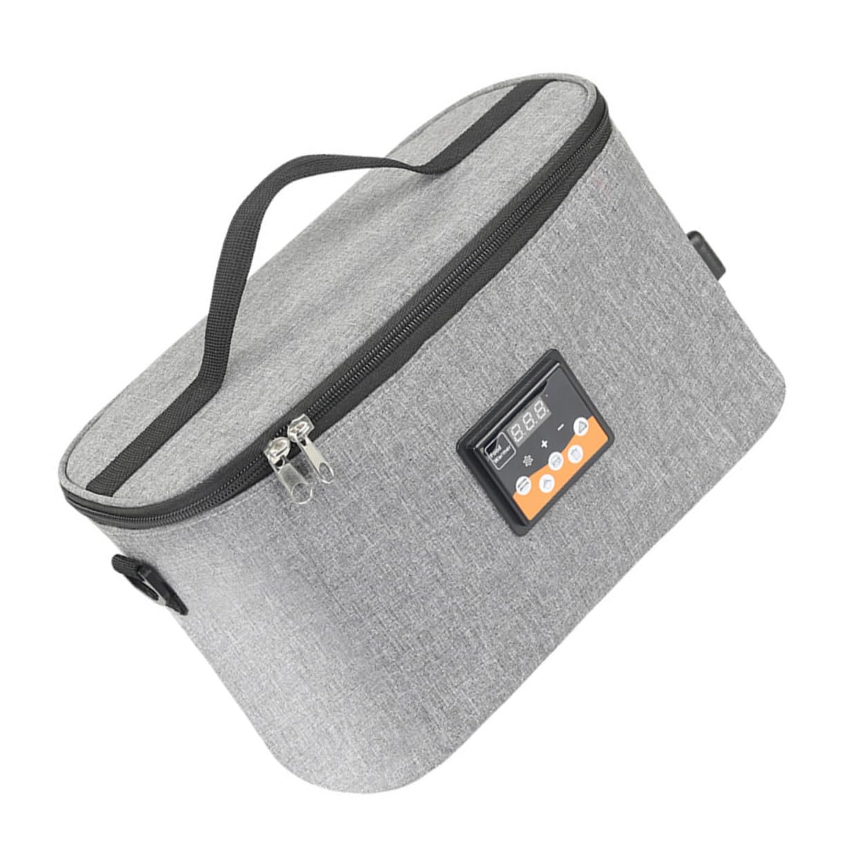 Chauffe-biberon de Voiture Portable 8l en Toile Oxford