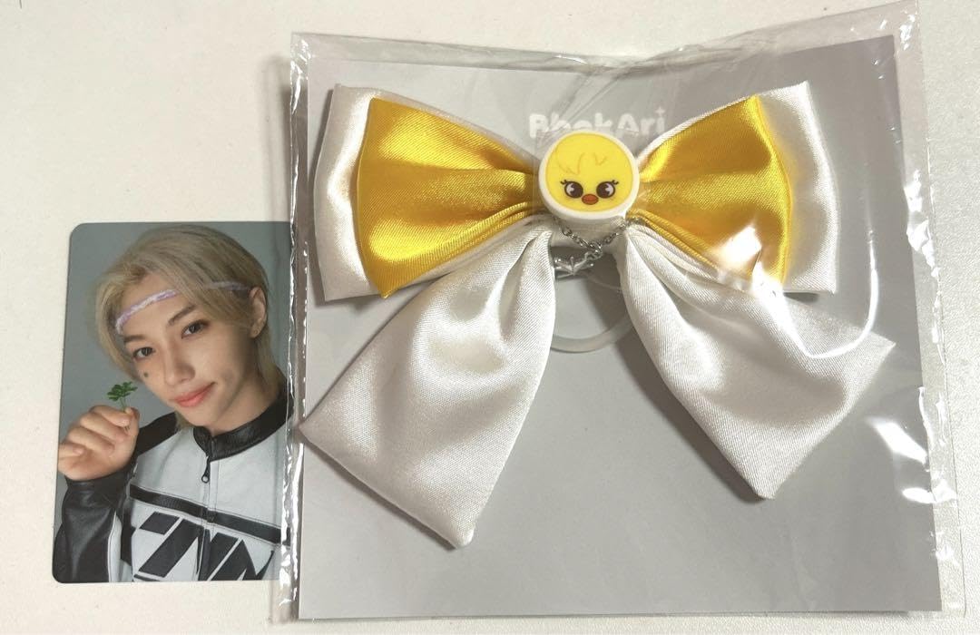 スンミン パピーム ペンラカバー リボン ストラップ