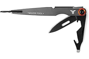 True Utility Knife+ 7-in-1 Multi-Tool