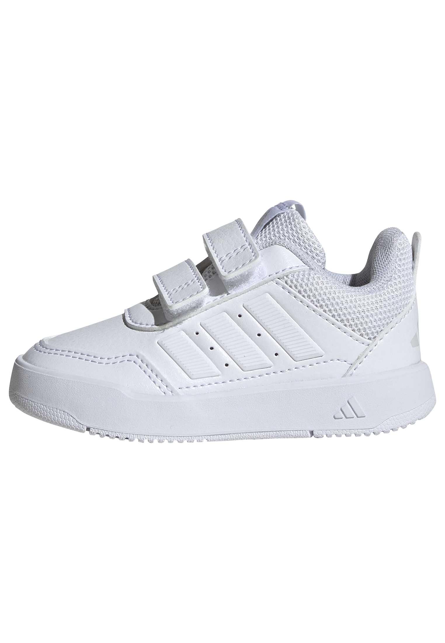adidas Unisex Baby Tensaur Sport 3.0 Infants Shoes, FTWR White/FTWR White/Grey One, 8.5 UK Child