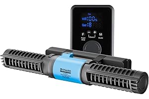 4200GPH GYRE Aquarium Wave Maker with Digital Display Control