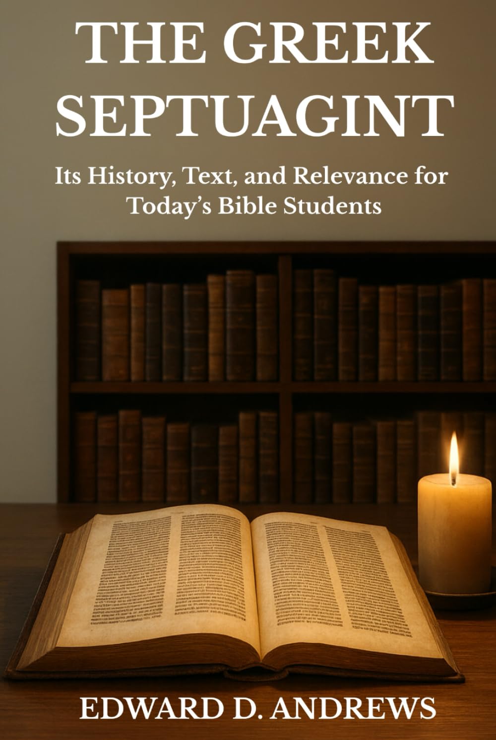 THE GREEK SEPTUAGINT: Its History, Text, and Relevance for Today’s Bible Students