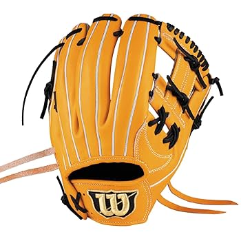 ウイルソン Wilson スタッフ 日本製 内野用 硬式グローブ Wilson Staff あすつく ウイルソン 野球用 一般硬式用 グラブ