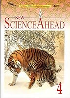 New Science Ahead - Class 4 8125063560 Book Cover