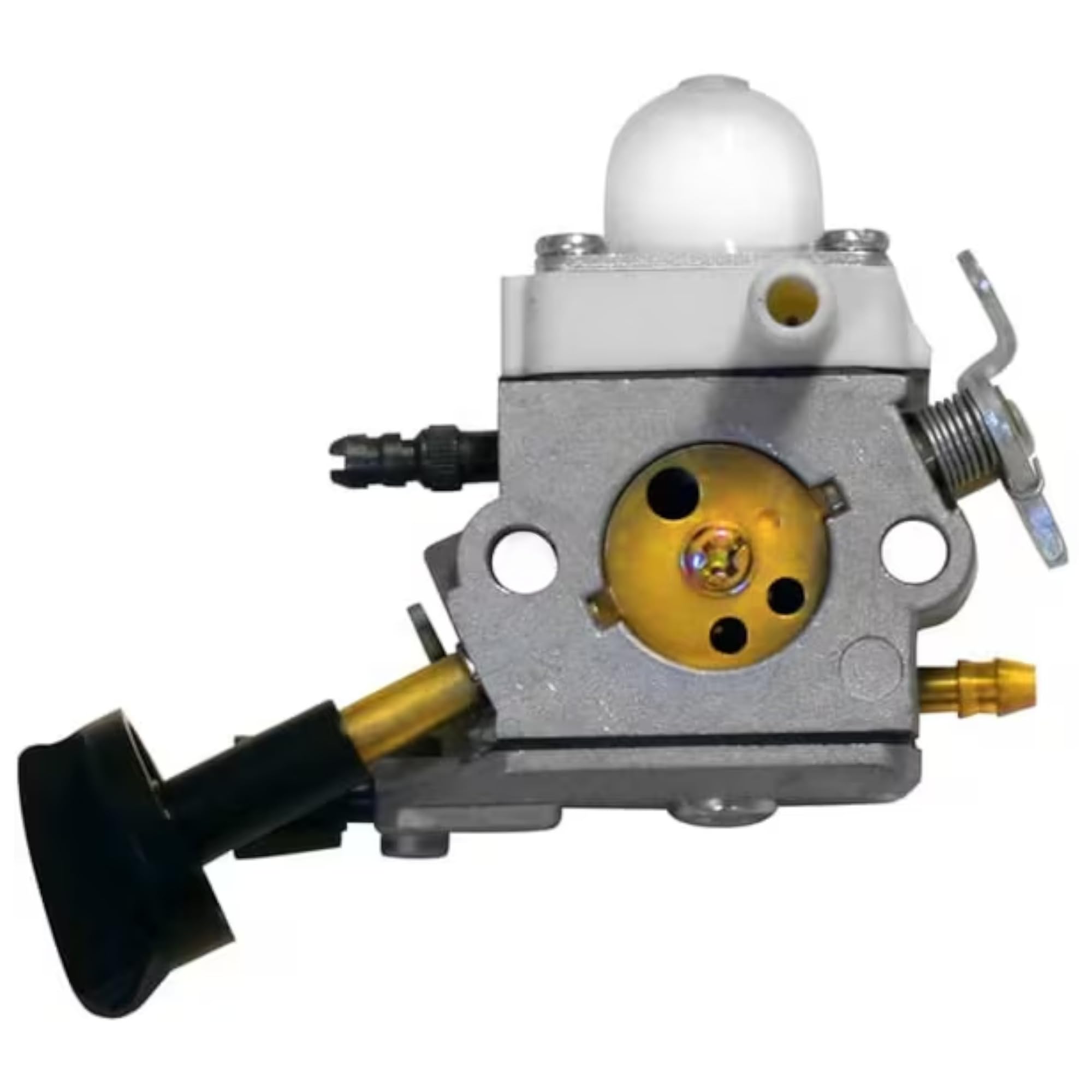 Cyclingcolors Carburador compatible con tractor cortacésped Stihl 4241 120 0606 motor térmico adaptable.