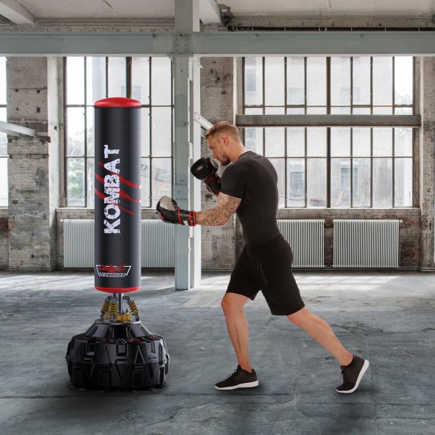 Produce Shop Sacco da Boxe da Terra Base Sabbia Acqua Pugilato Fit Box Kombat