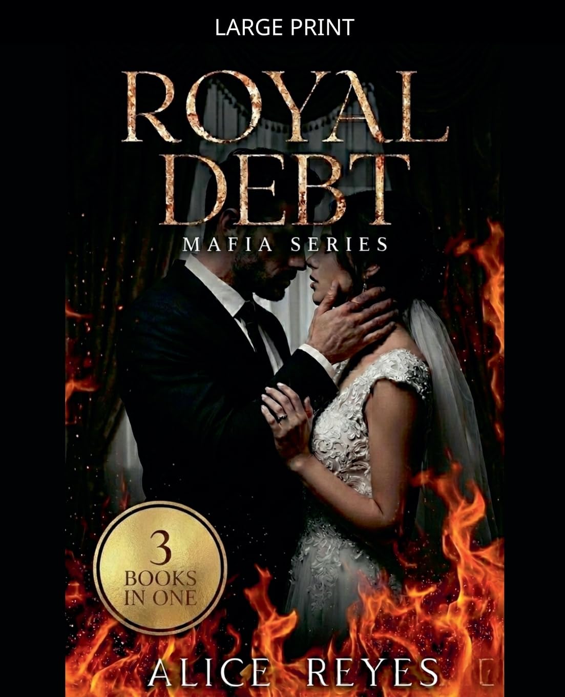 Royal Debt Mafia Series, 3 Books in One!: 0