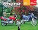 Produktbild Revue technique de la Moto, numéro 98.3 : Kawasaki KDX 125, Honda CB 500