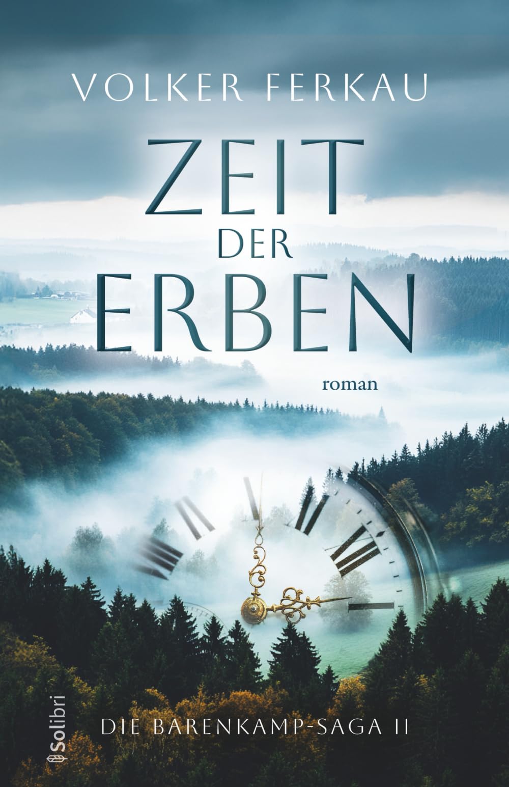 ZEIT DER ERBEN | Eine mitreißende Familiensaga um Verrat, Intrigen und Liebe (Die Barenkamp-Saga)