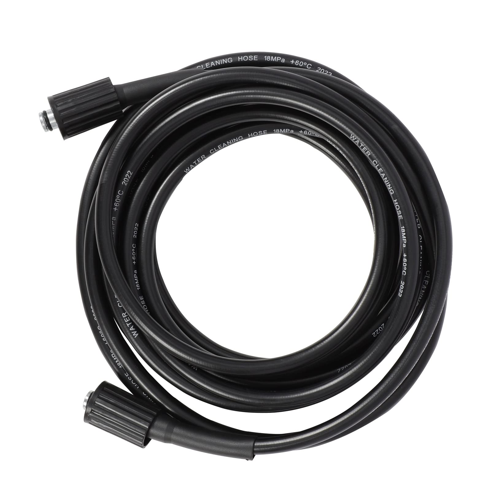 Aintier 25ft 3200 PSI Replacement Higher pressure Washer Hose -1/4 Quick Connect