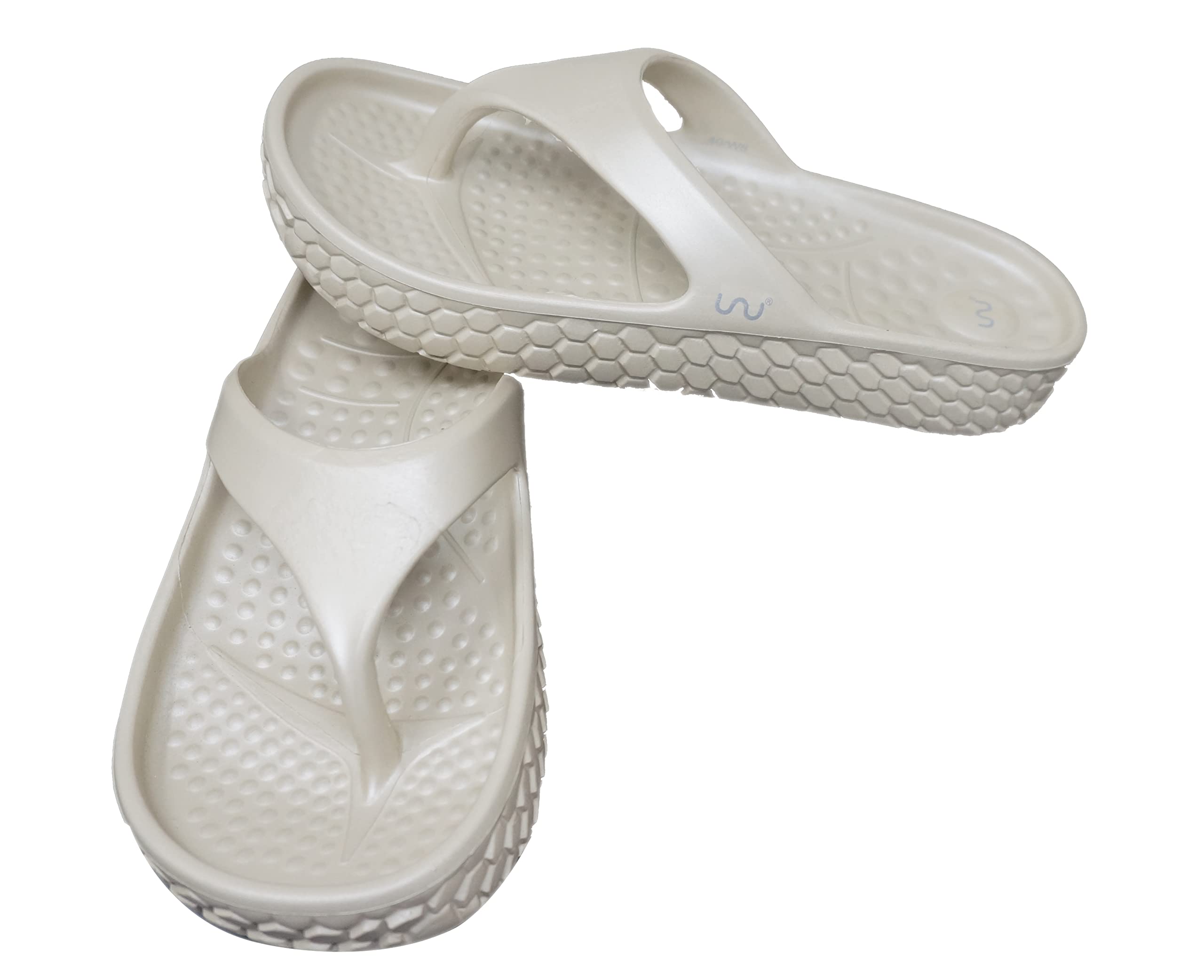 doubleu Recovery Slipper|Soft Doctor Anti-Skid Slipper for Women|Kyoto|Slides, Flip-Flops, Chappals|For Ladies and Girls(8,Beige) (B0B5V7S3QG) Amazon Price History, Amazon Price Tracker