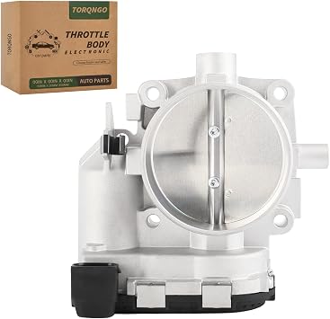 Electronic Throttle Body Assembly Fit for Mercedes-Benz C280 C300 C32 CL55 CLK55 AMG C350 CL500 CLK350 CLK430 CLK500 E300 E350 E430 S400 S430, Replace Part # 1131410125 977-358 0280750017