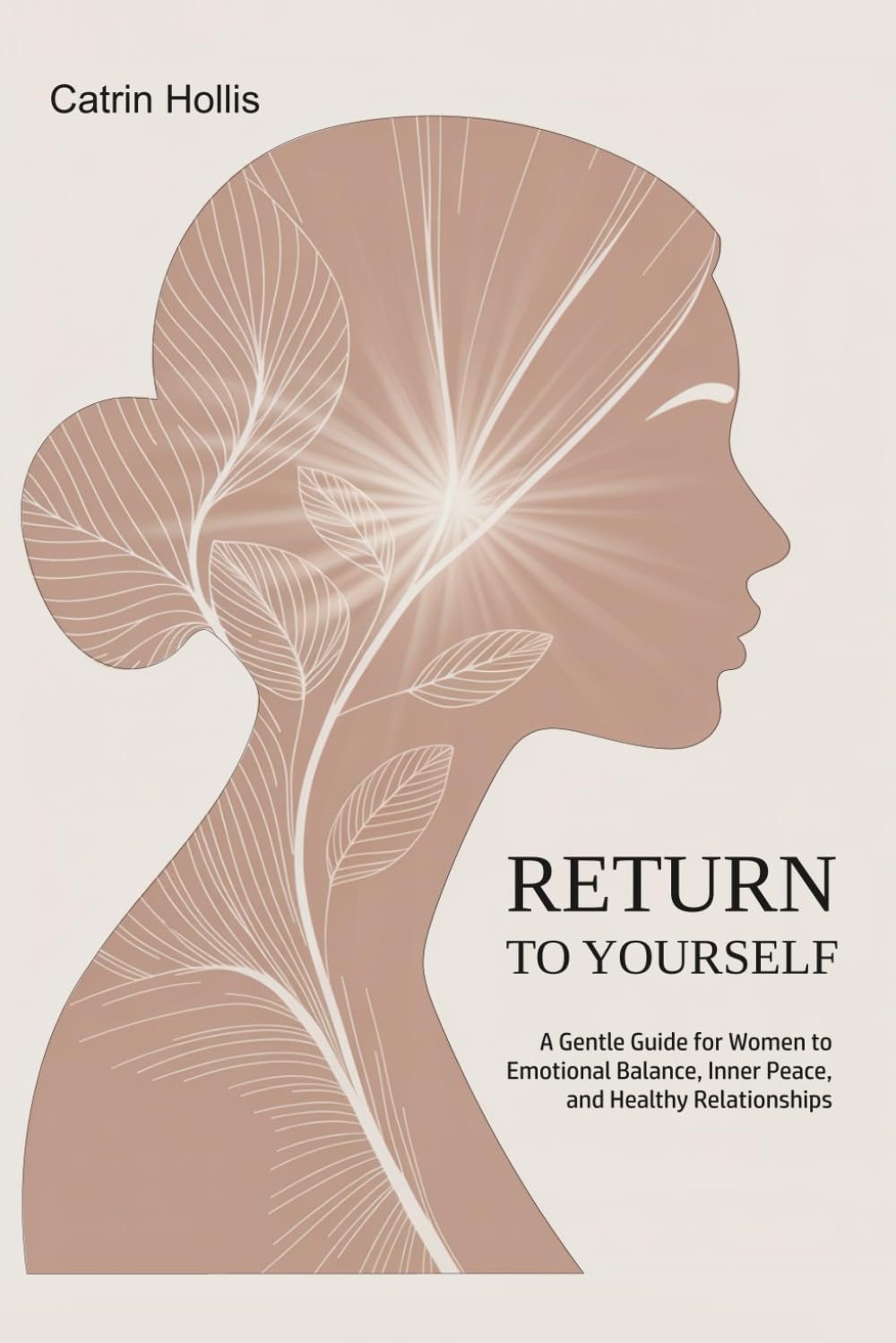 RETURN TO YOURSELF: A Gentle Guide for Women to Emotional Balance, Inner Peace, and Healthy Relationships