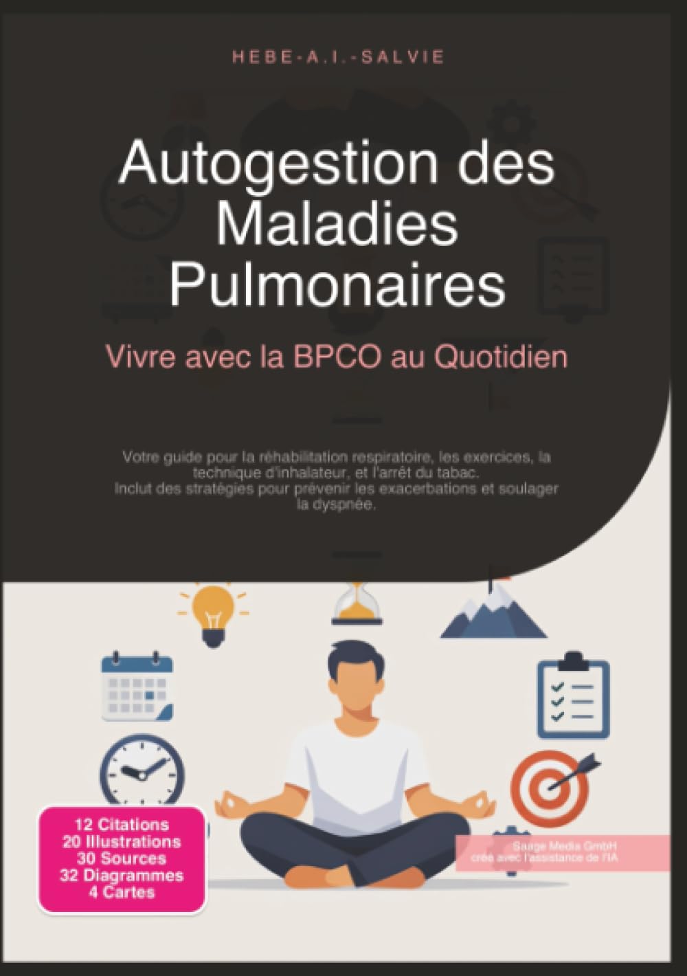 Autogestion des Maladies Pulmonaires: Vivre avec la BPCO au Quotidien