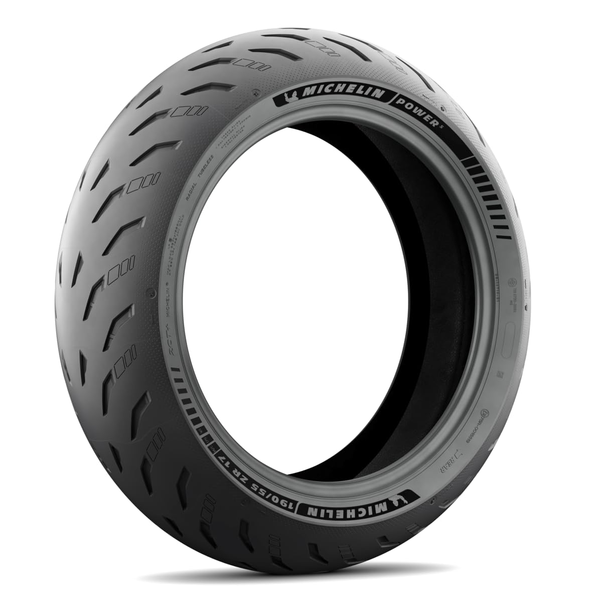 Amazon.co.jp: ミシュラン(MICHELIN) パワー5 リアタイヤ (190/55ZR-17