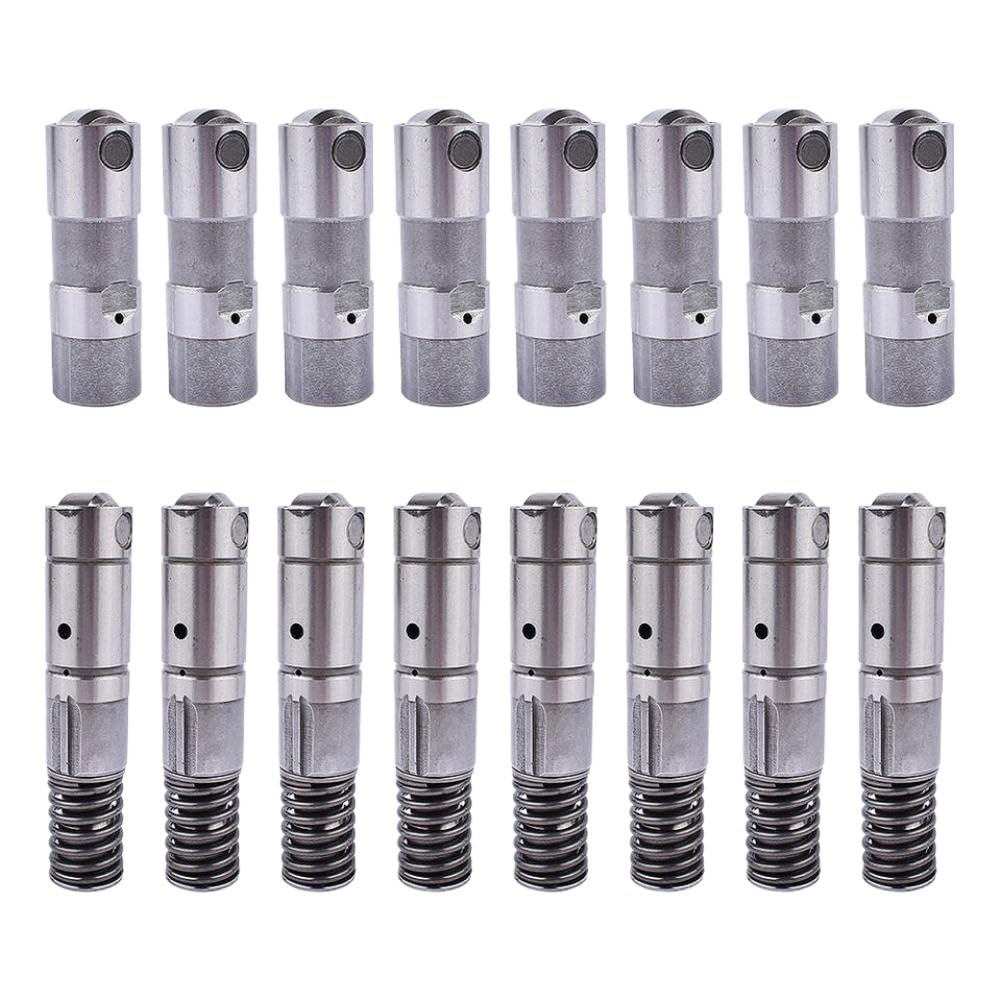 Poussoirs à rouleaux hydrauliques compatibles avec GM Silverado LS1 LS2 LS7 LS3 LQ4 LQ9