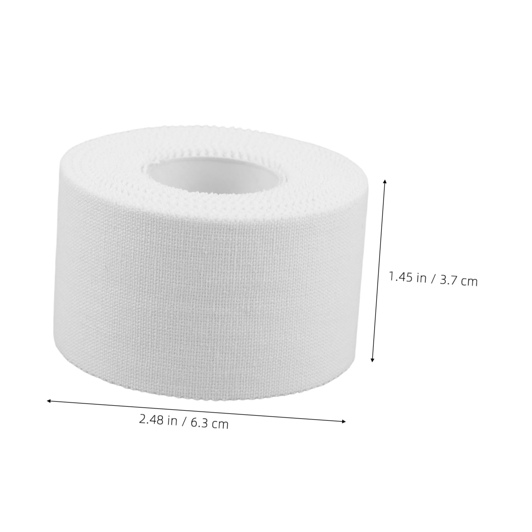 FOMIYES Multi-Function Sports Tape Wrist Brace Left Hand Joint Tape Kneetape Leg Support Athletic Pre Wrap Sports Bandage Wrap