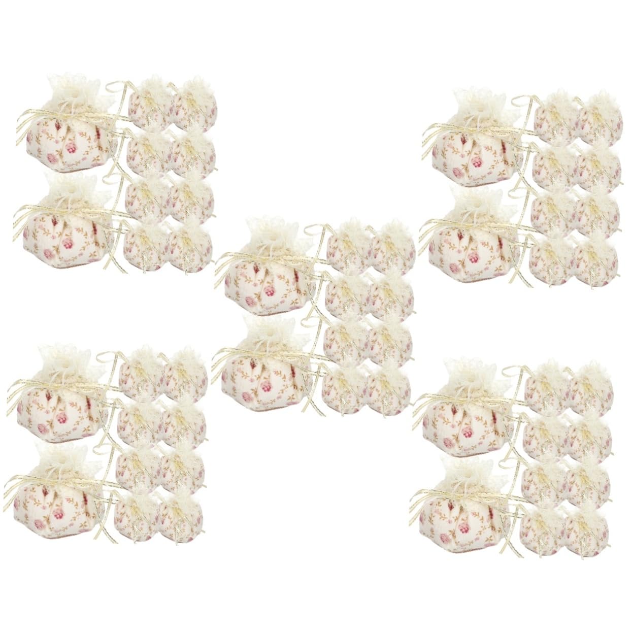 UKCOCO 60piezas Fundas Patas De Sillas y Mesas Antideslizantes De Fieltro para Muebles Almohadillas Silenciosas y Resistentes para Hogar y Oficina