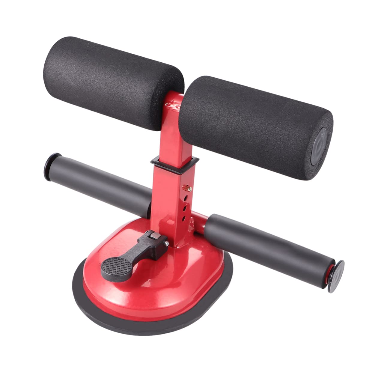 NAMOARLY Chest Exerciser for Men Abdominal Trainer Sit-up Aid Tool Fitness Bar Waist Belly Exercise Device