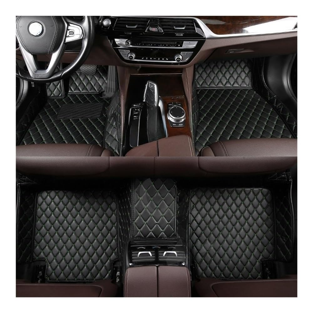Tapis voiture sur mesure S-Max 5 places fini les moquettes sales et humides