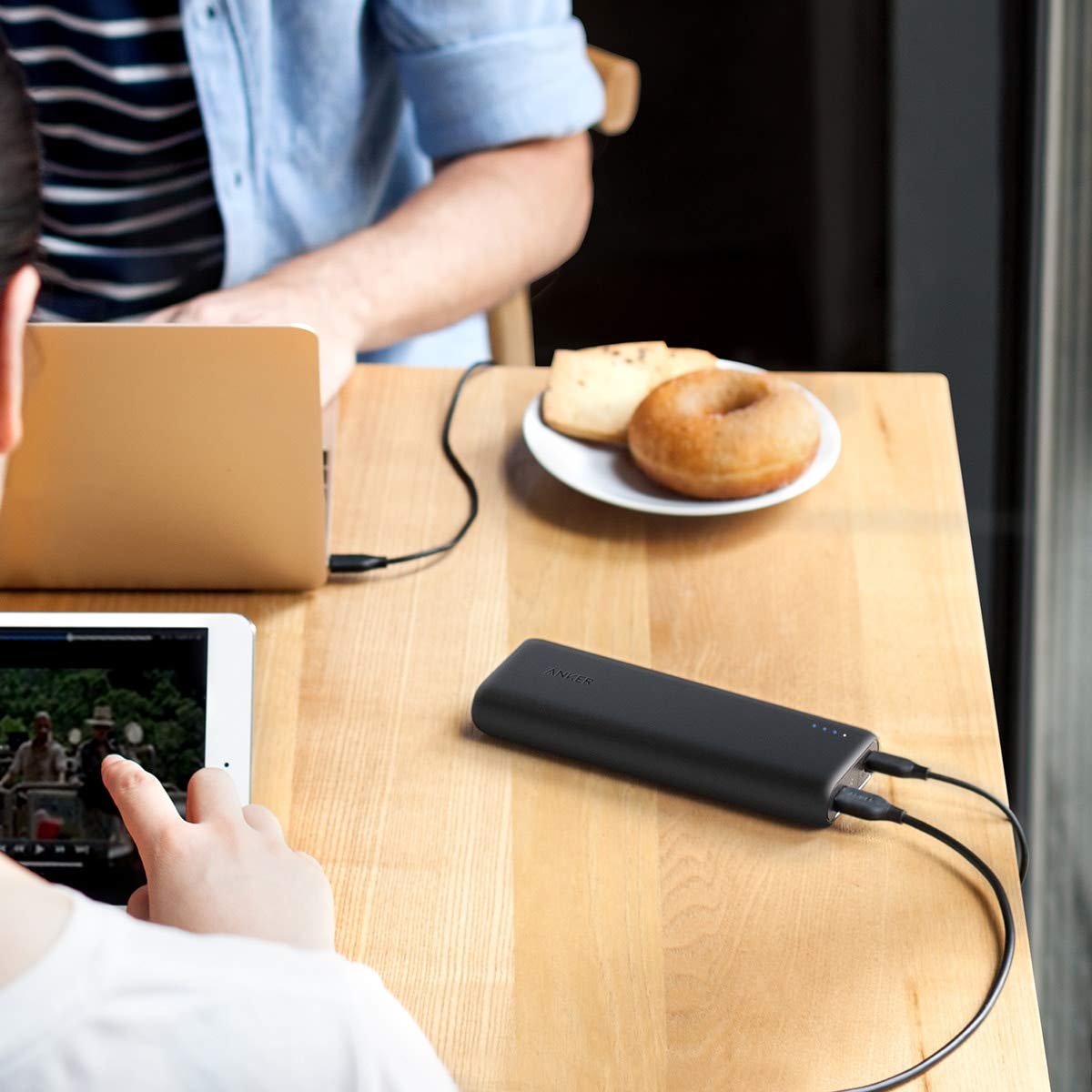 USB PC DA 3,5 Mm Per Cuffie Audio Stereo Con Microfono Per Cuffia