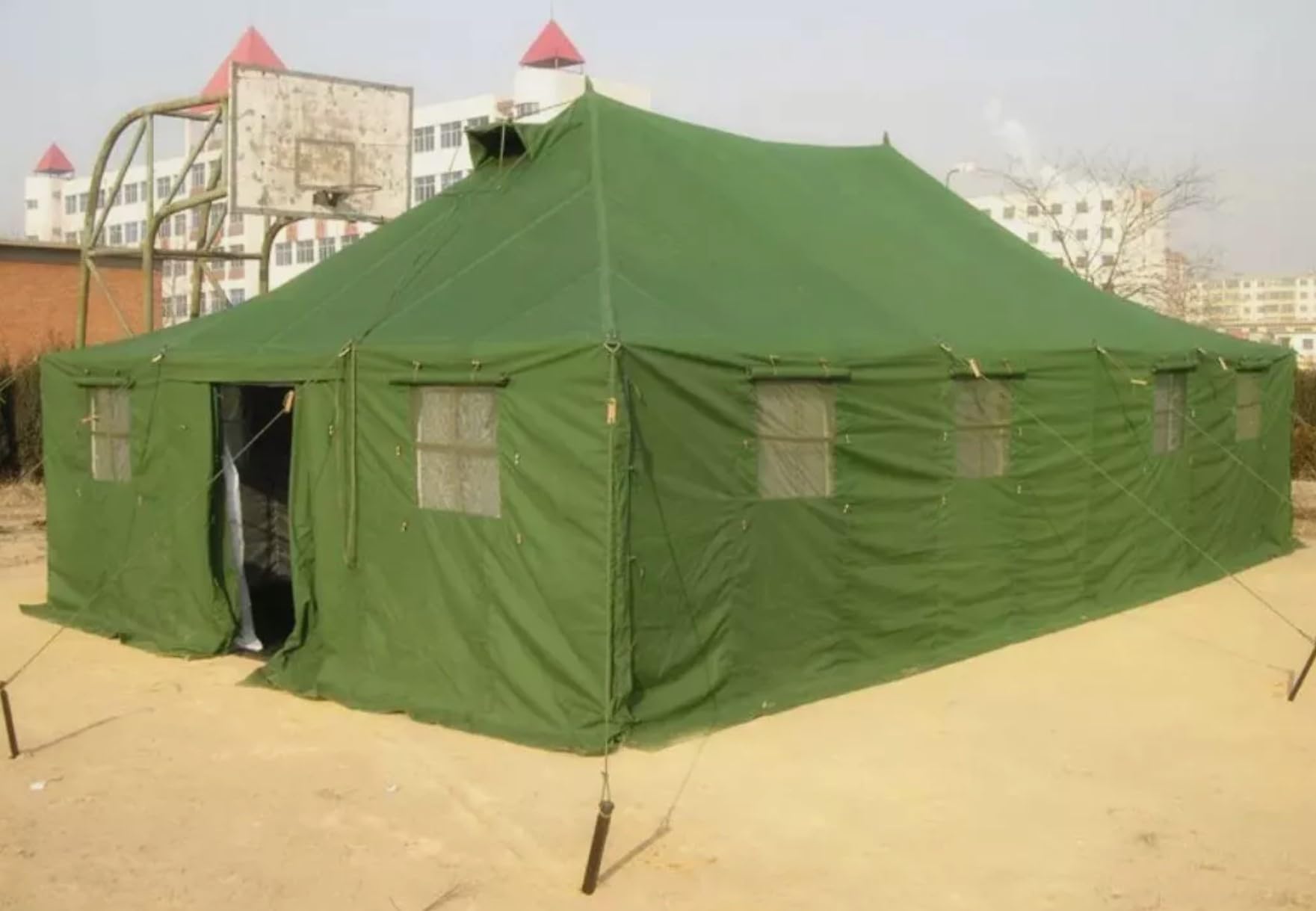 Amazon.com : Four Season Outdoor Canvas Steel Army Military