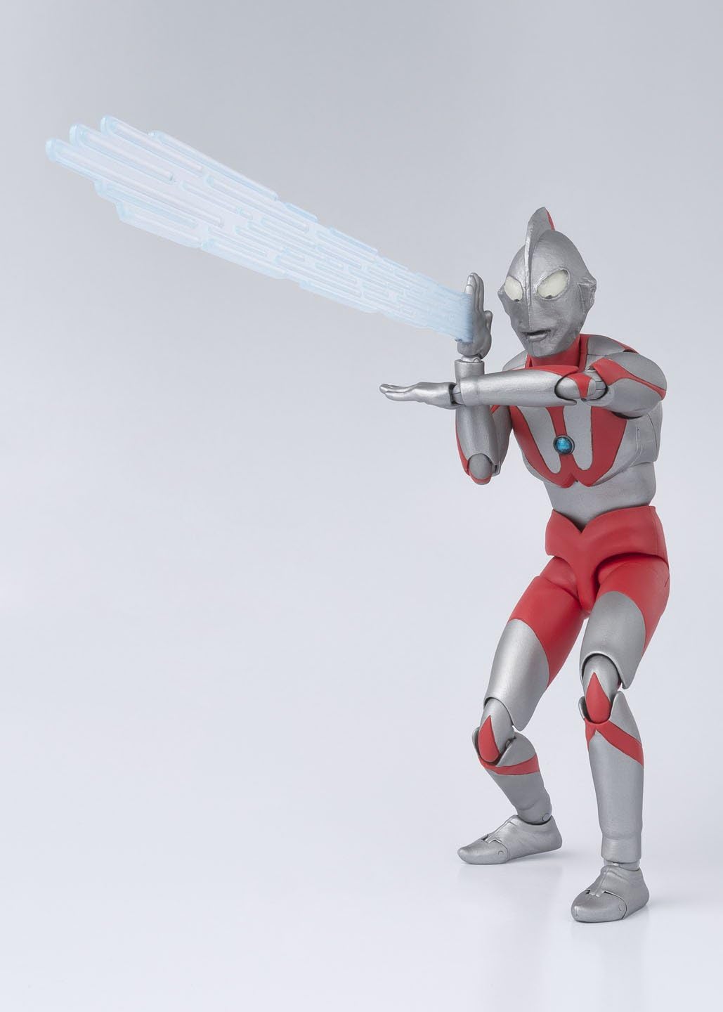 TAMASHII NATIONS - Ultraman - Ultraman (A Type), Bandai Spirits S.H.Figuarts Action Figure