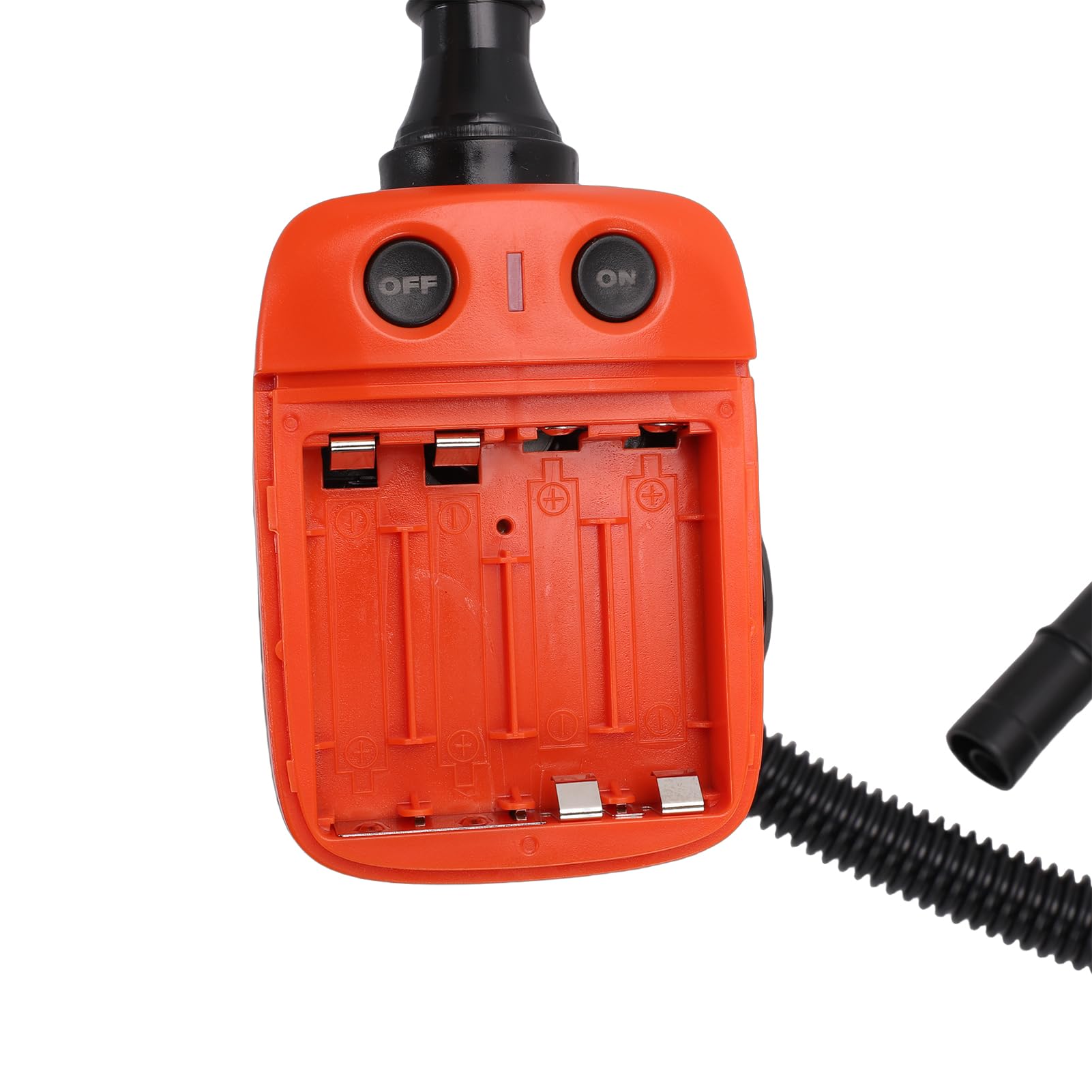 Jeffergarden Pompa Elettrica per Trasferimento Carburante, Portata 9,0