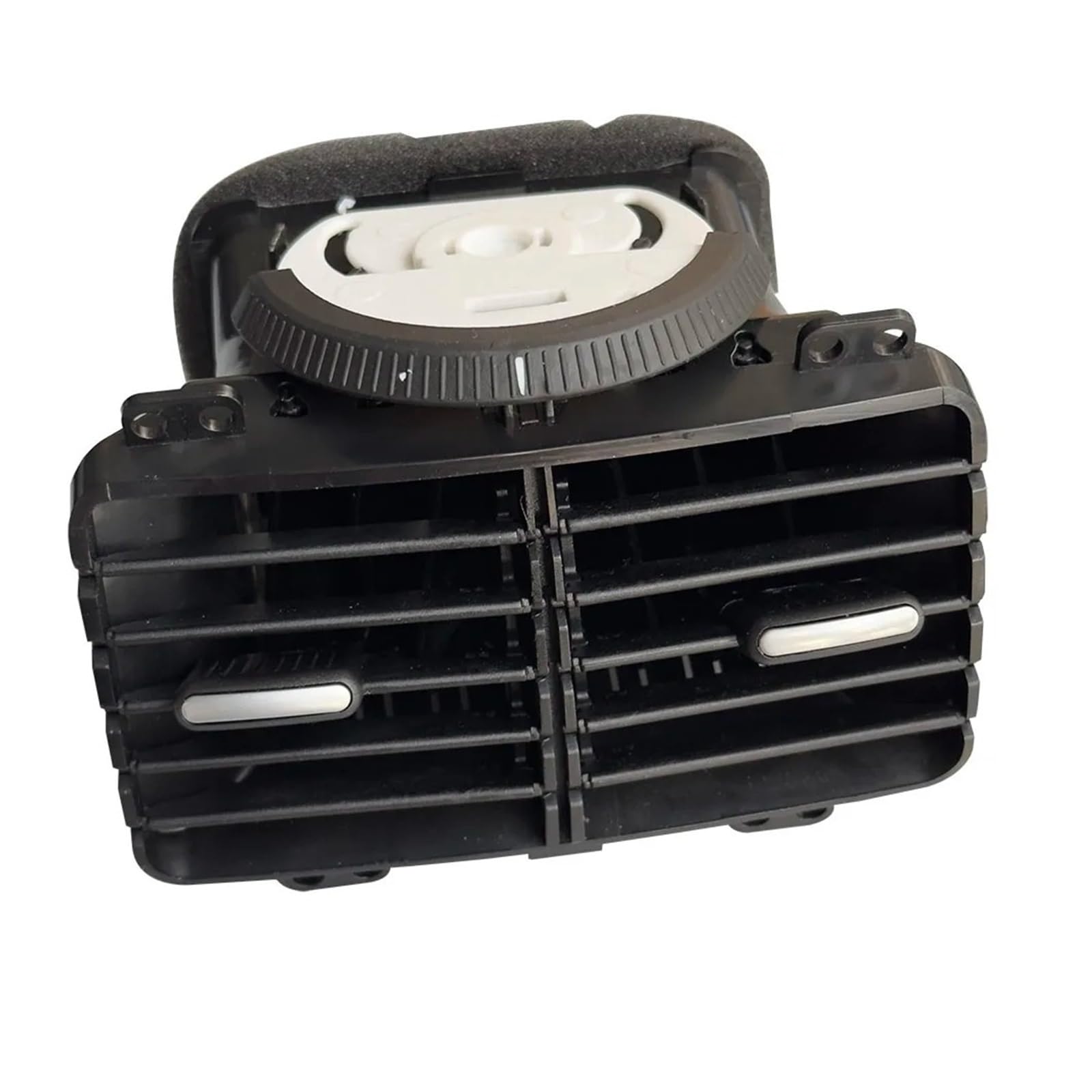 Grille d'aération voiture diffuseur d'air arrière pour Golf MK6