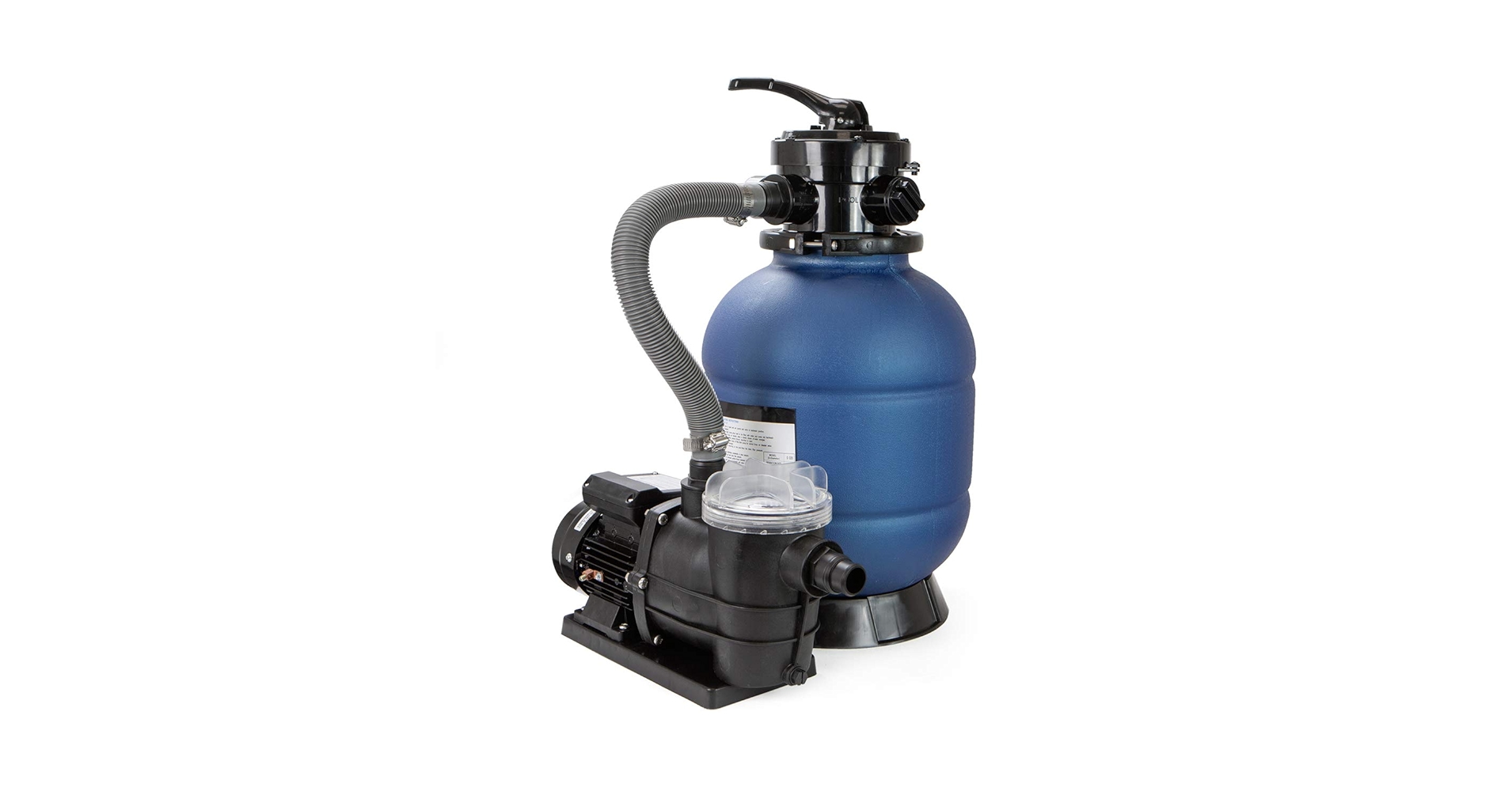 Amazon.com : XtremepowerUS High-Flo Sand Filter Pump System