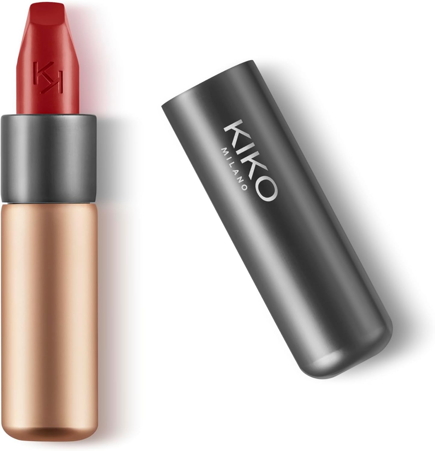 KIKO Milano Velvet Passion Matte Lipstick 346, Rossetto Confortevole Colore Mat