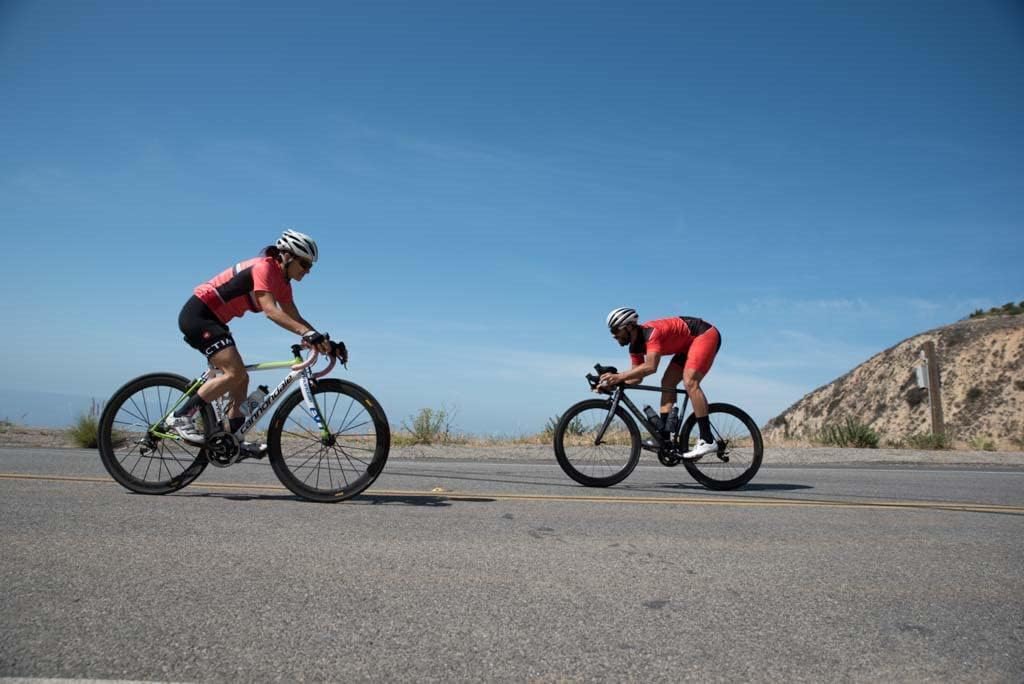 Tifosi Crit Sunglasses, Matte Black with Smoke/AC Red/Clear lenses