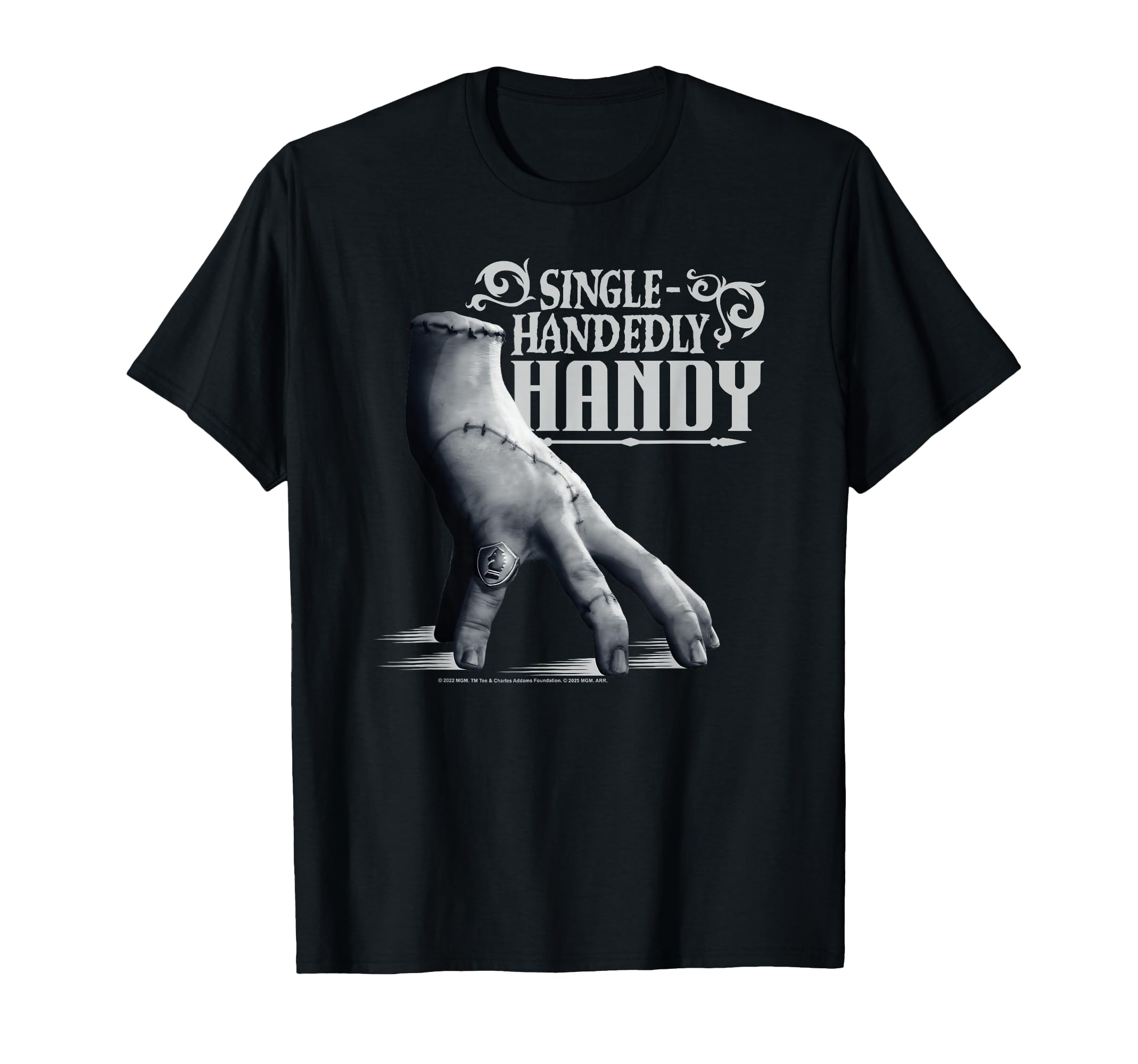 Kleidung mit Designs von Amazon Merch on Demand