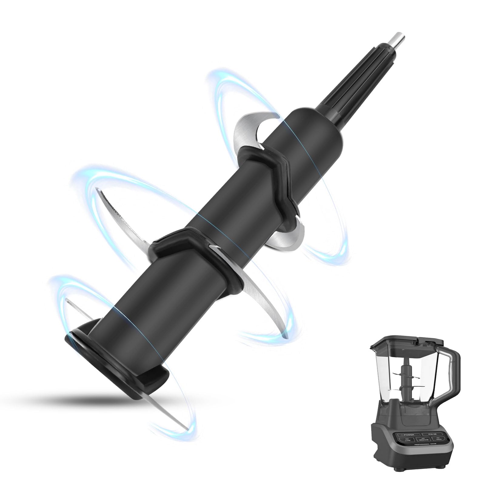 Amazon.co.jp: Ninjaブレンダー交換部品。Ninja74オンスピッチャー