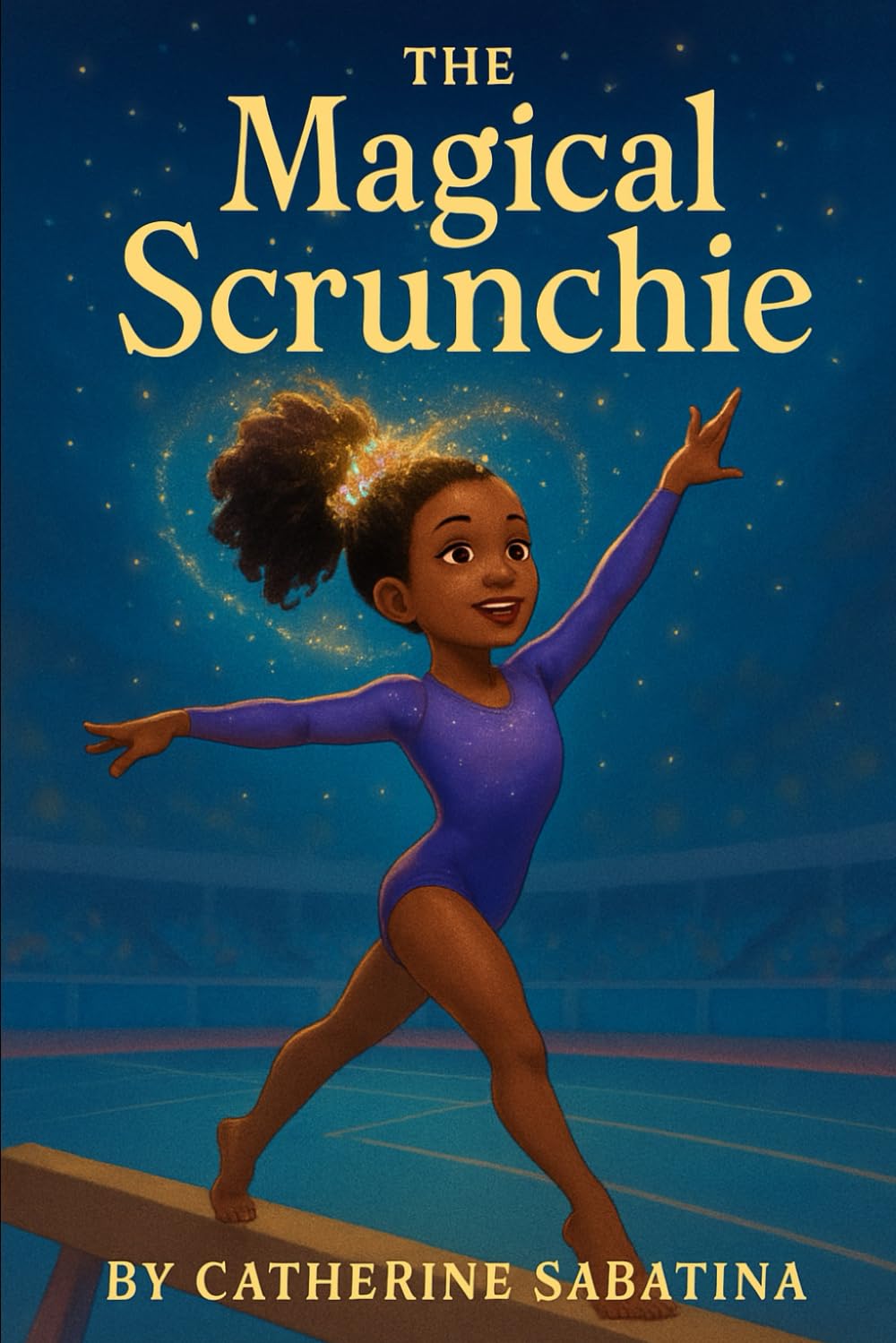 The Magical Scrunchie: The Magical Presents Series