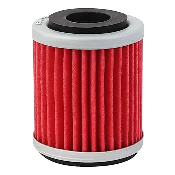 Amazon.com: AHL 142 Oil Filter 1UY-13440-01 1UY-13440-02