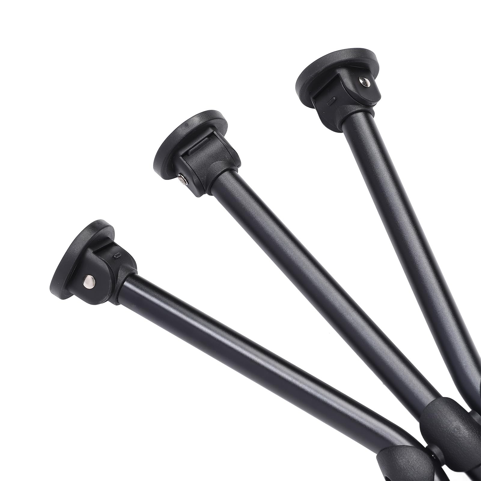 Taburete Plegable con Trípode Silla Plegable Liviana para Acampar Al Aire Libre Soporte Taburete con Trípode Antideslizante Marco de Aluminio para Picnic y Pesca