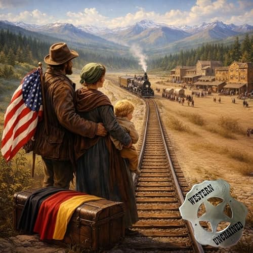 Deutsche Einwanderer im Wilden Westen