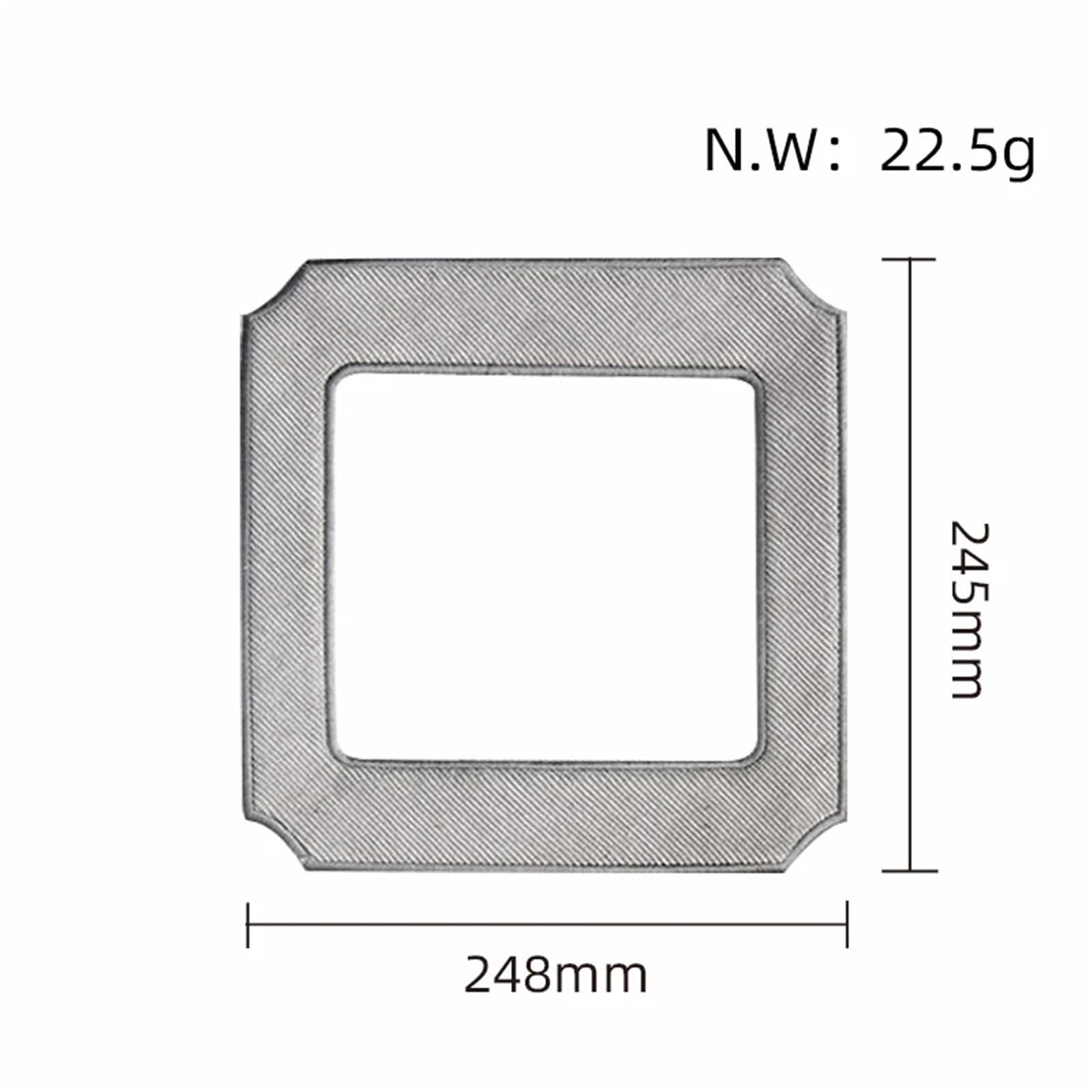 Panno For Lavavetri Robot, Compatibile Con Ecovacs, Compatibile Con Winbot, Pezzi Di Ricambio For Robot Lavavetri W836 W850 W860 W880 W920(10pcs)
