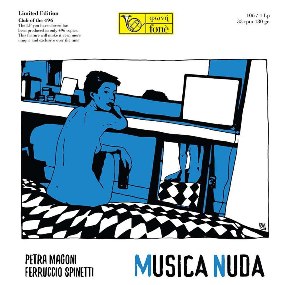 Musica Nuda