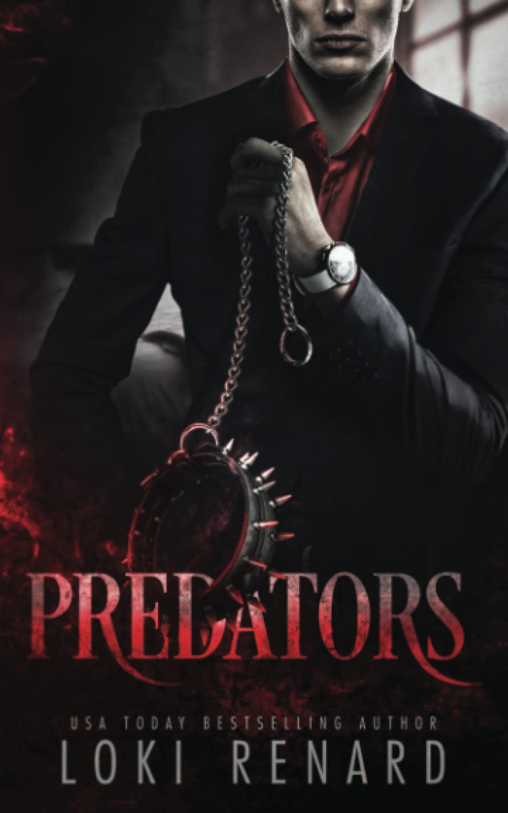 Predators: A Dark MM Urban Fantasy Paranormal Romance (Vampire Kings)
