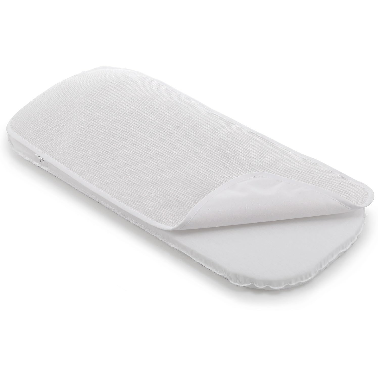Italbaby AIR.0210 Traversa Coprimaterasso Culla For You, 50 X 82 Cm, Airtech 3D, Bianco